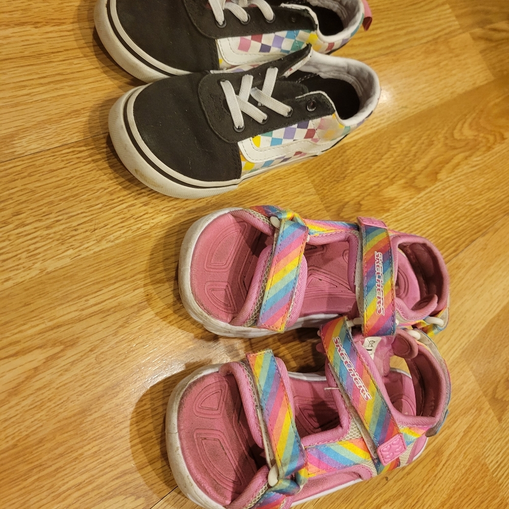 Size 10 shoes